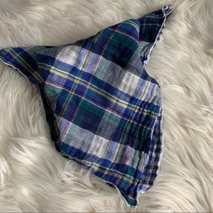 Baby Boy❤️Bandana Bib by BB Moto❤️Double sided